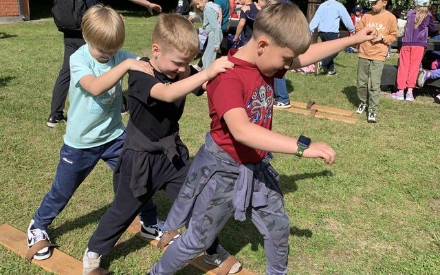 2a ir 2c Keliauja po Kauno marių regioninį parką