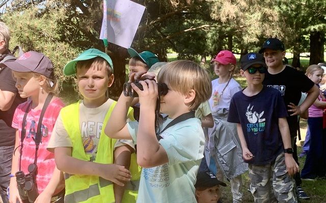 2a ir 2c Keliauja po Kauno marių regioninį parką