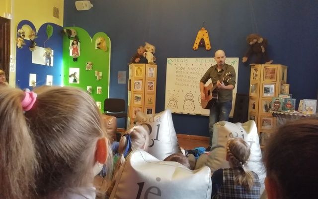 Vaikų literatūros muziejus