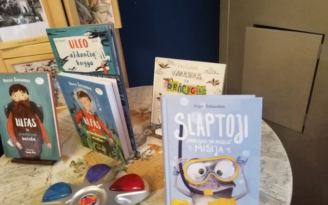 Vaikų literatūros muziejus