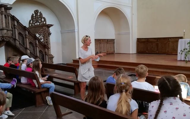 Ekskursiją po Kėdainių kraštą