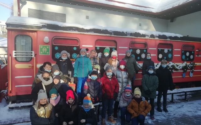 3b ir 4d klasių mokinių kelionė į Panevėžio kraštą