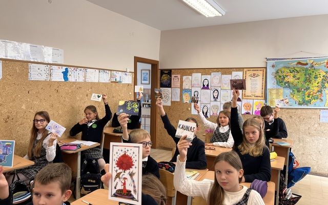 Pasaulinė atvirlaiškio diena