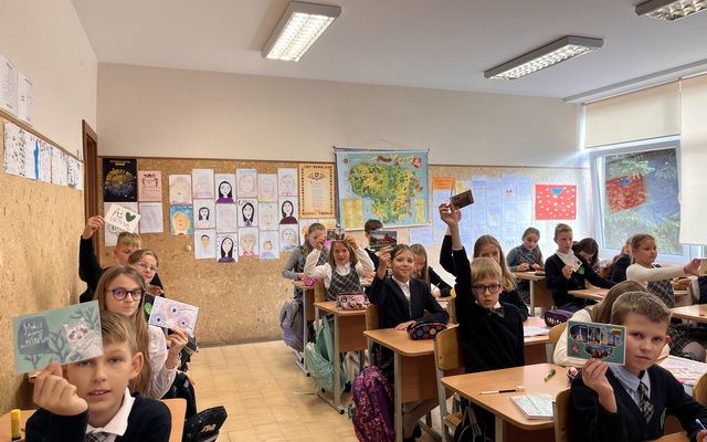 Pasaulinė atvirlaiškio diena