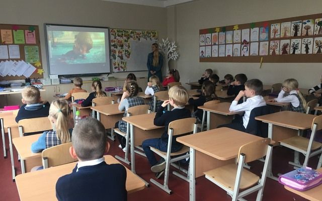 Šiais metais Tarptautinės Tolerancijos dienos simbolis – Tolerancijos Švyturys