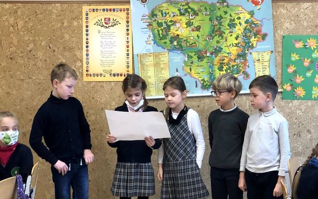 Projektinė diena 2 b