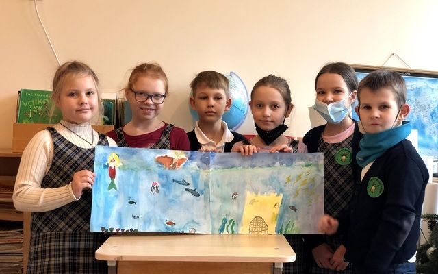 Projektinė diena 2 b