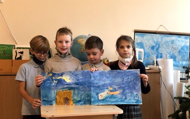 Projektinė diena 2 b