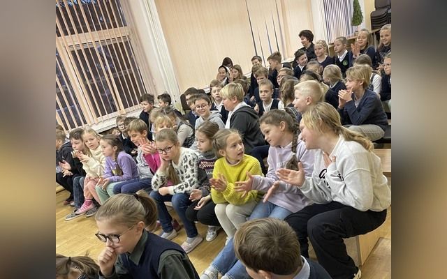 Baleto artistų šokis