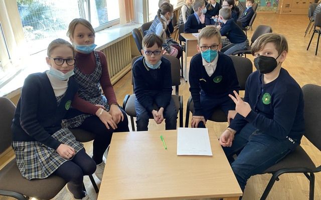 Sąmoningumo didinimo mėnuo