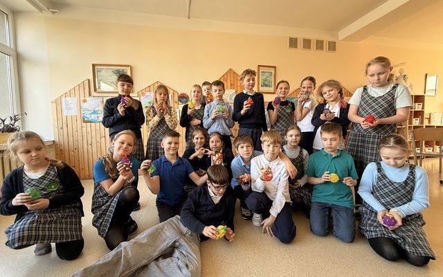 Edukacija 3 D rašikliu