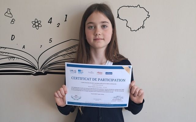 Tarptautinis vizualiųjų menų konkursas „Menininkų sėklos iš viso pasaulio“