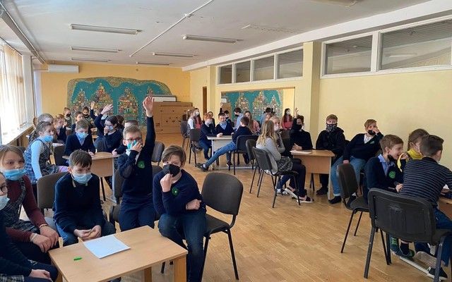 Sąmoningumo didinimo mėnuo