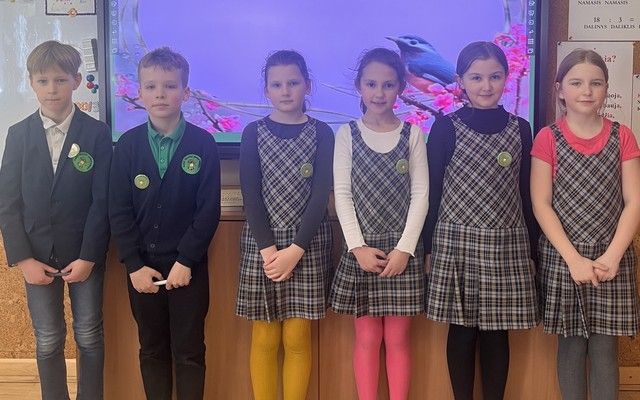 Raštingiausias Varpeliukas - 2025