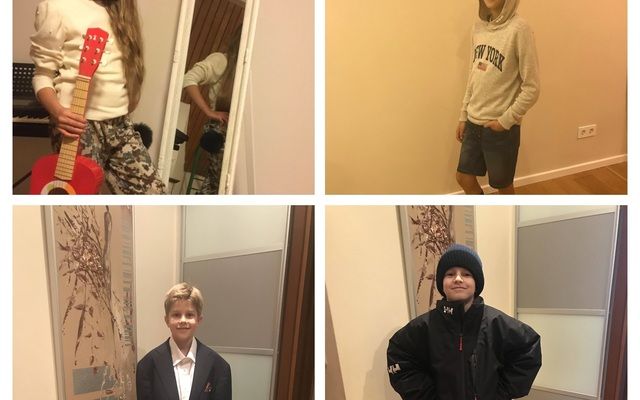 Madų Šou "Aš dizaineris"