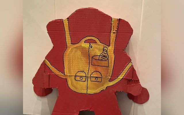 Konstravimo konkursas „MANO DRAUGAS – ROBOTAS“