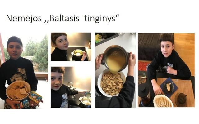 Mėgstamiausias patiekalas