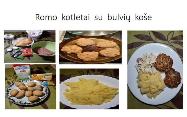 Mėgstamiausias patiekalas