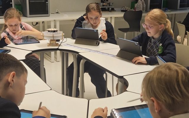 Gabumų ugdymo akademijos "Smalsutis" dalyvių išvyka