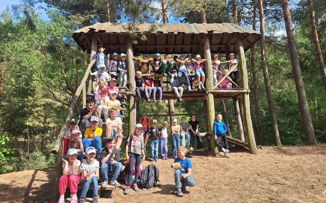 2a ir 2c Keliauja po Kauno marių regioninį parką