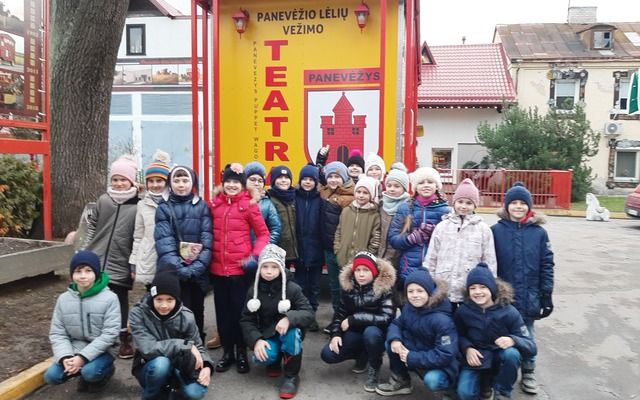 Edukacinės kelionės