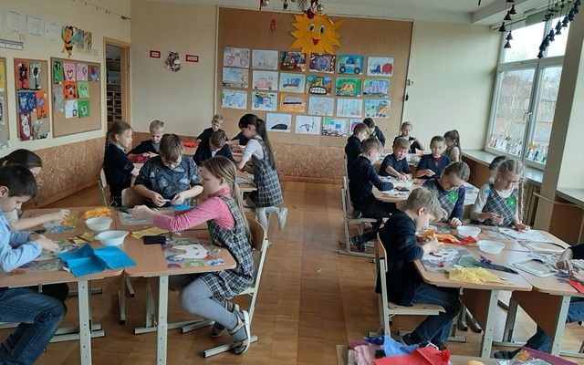 Edukacinė pamoka "Užgavėnių kaukės"