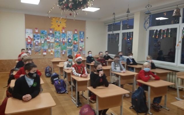 Kalėdiniai skaitiniai