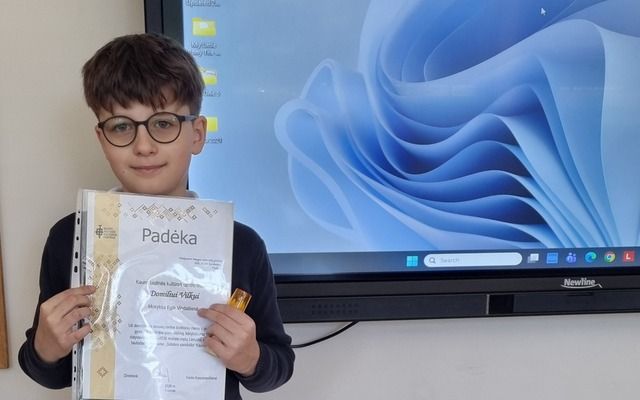 Tautodailės konkursas "Sidabro vainikėlis"