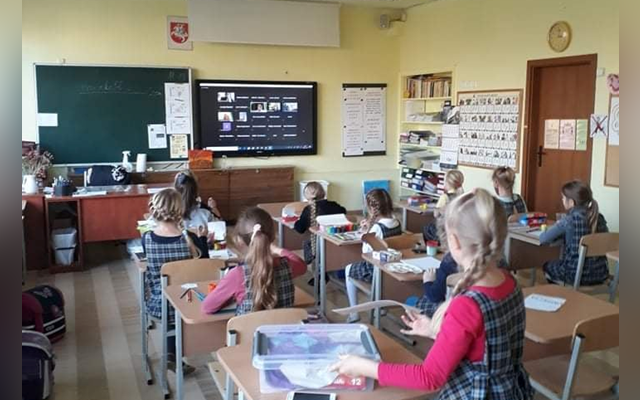"Menų malūnas“ konferencija