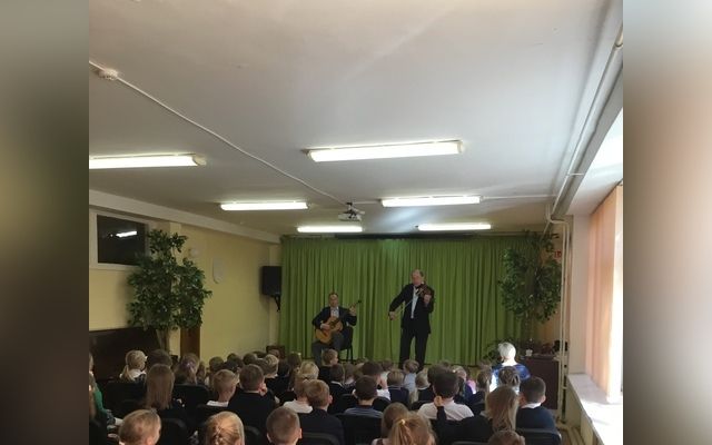 Edukacinė pamoka "Muzikos paveldas: baroko melodijos"