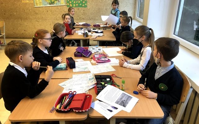 Projektinė diena 2 b
