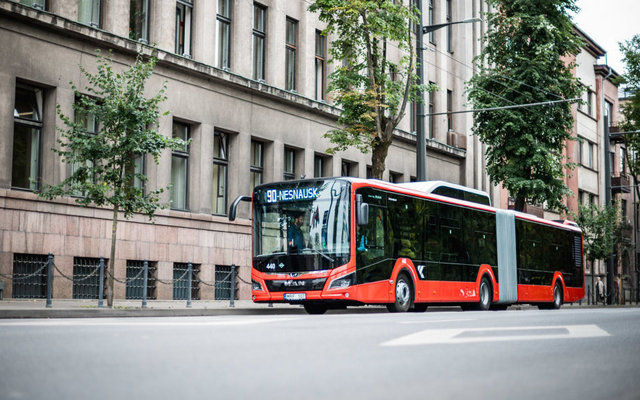 Ką reikia žinoti keliaujantiems viešuoju transportu?