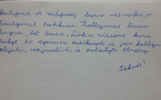 "Cambridge University Press" edukacinis partneris