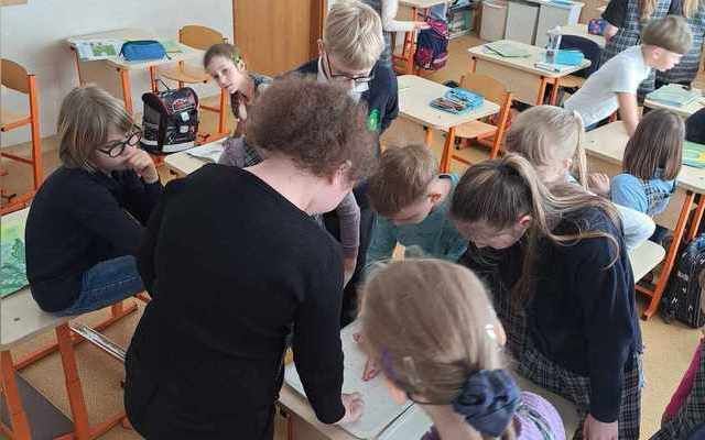 Projektas - Pamatyk, pasėk ir paragauk
