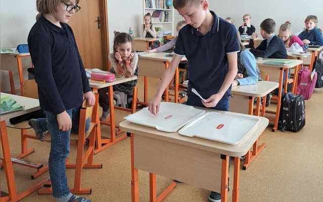 Projektas - Pamatyk, pasėk ir paragauk