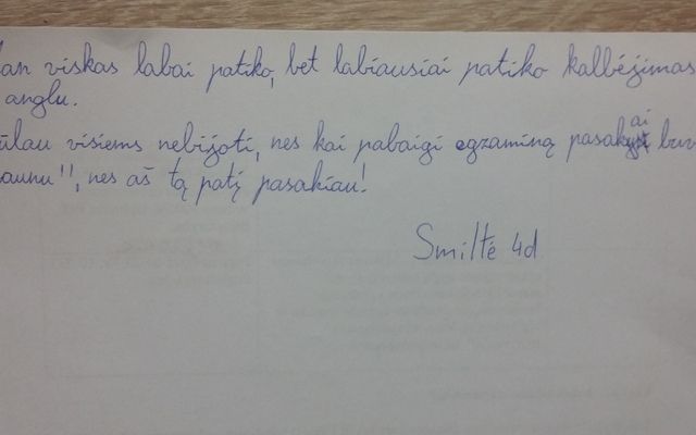 "Cambridge University Press" edukacinis partneris