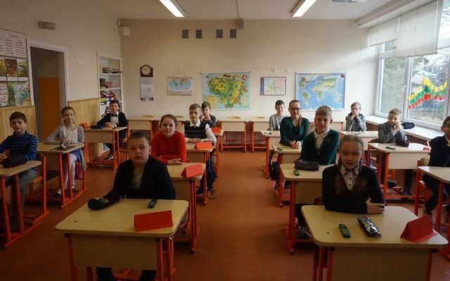 Matematikos olimpiada "Skaičiukas"