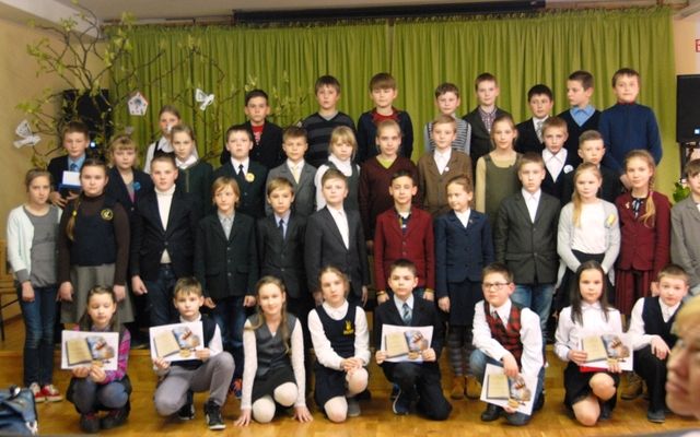 Matematikos olimpiada "Skaičiukas"