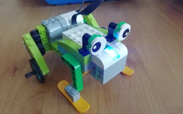 Robotikos pamokos