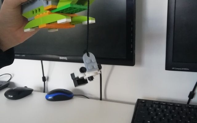 Robotikos pamokos