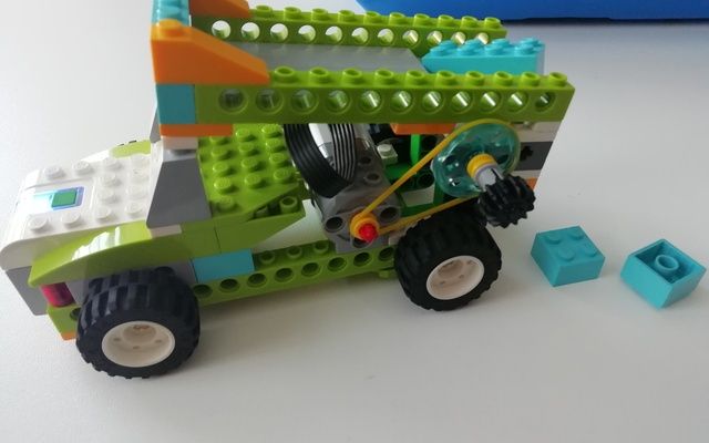 Robotikos pamokos