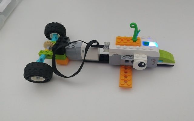 Robotikos pamokos