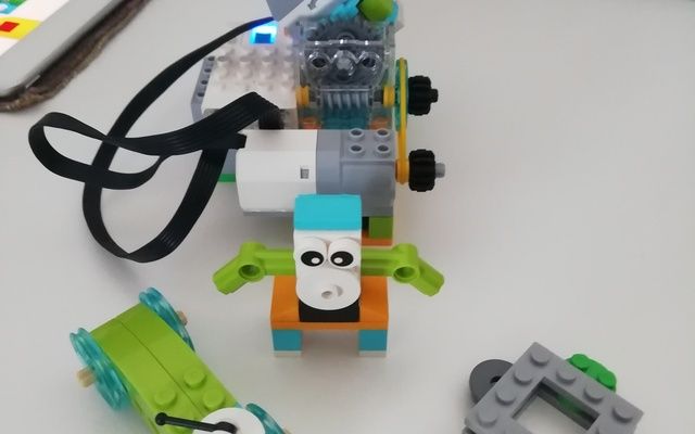 Robotikos pamokos