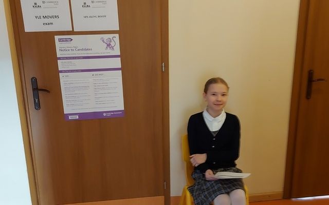 "Cambridge University Press" edukacinis partneris