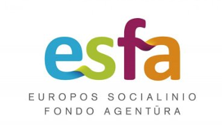 Europos socialinio fondo agentūra